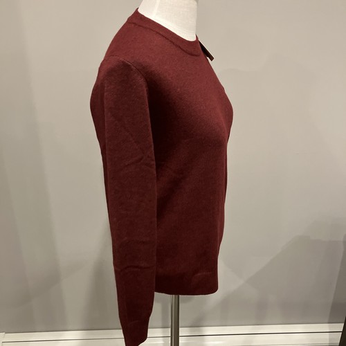 Brand New! A New Day Red Wine Women’s Sweater Size XS Burgundy Bordeaux - Picture 3 of 9