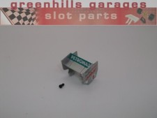 Greenhills Scalextric Mercedes GP Petronas No.7 Rear Wing & Screw - Used - G2460