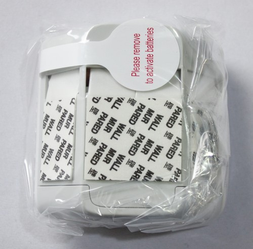 SimpliSafe Home's Glass Break Sensory Security System LC7 White One Size NWT - Picture 2 of 5