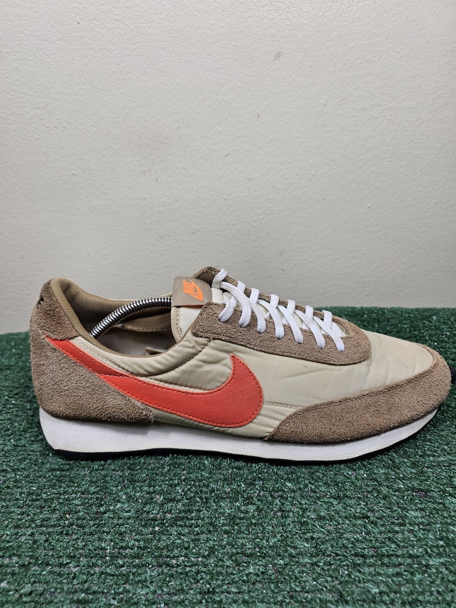 Nike Daybreak Vegas Gold College Orange | Hype Stew Sneakers