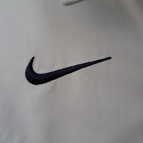 Nike NCAA Shirt Akron Basketball Team Shirt Light Grey Dri-Fit Medium - Picture 4 of 11