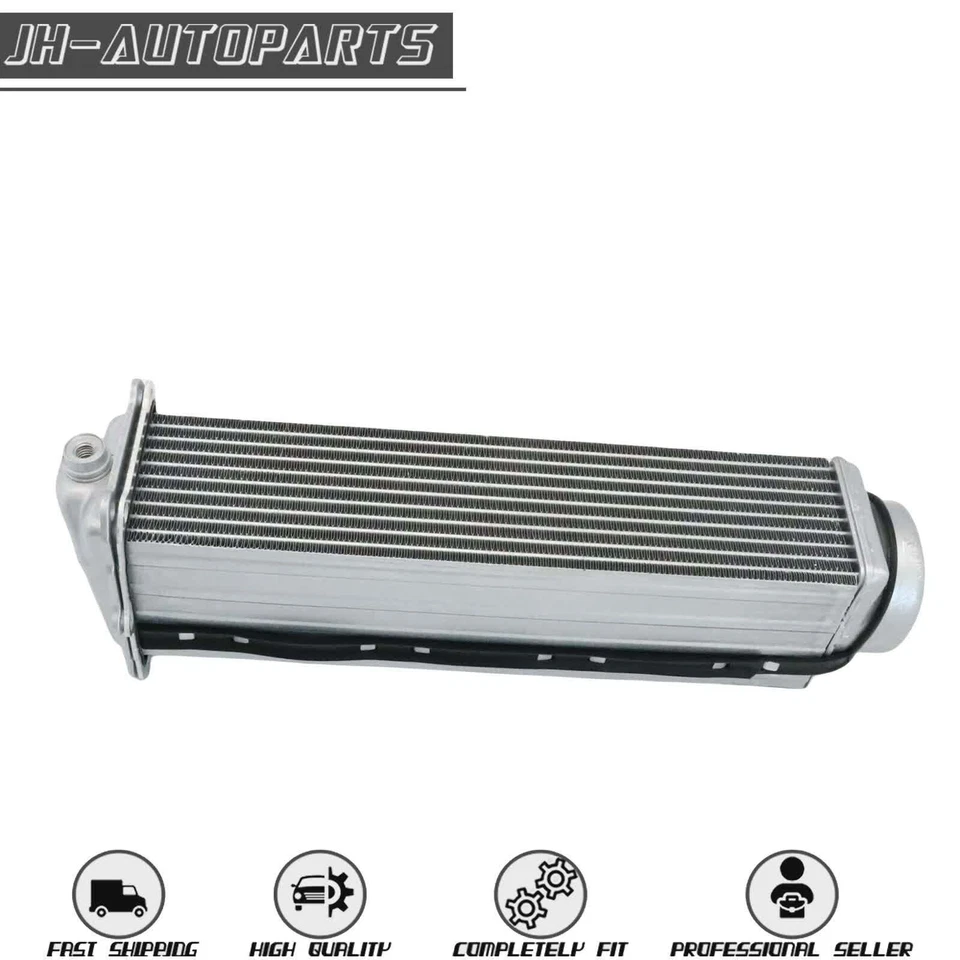 2PCS 06E145621F Intercooler For Audi Porsche VW A6 A7 Quattro Q5 Q7 S4 Cayenne Foto 2 de 4