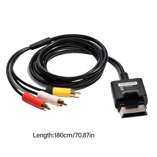 Video Optical Composite Cable For Game Console - Picture 8 of 8