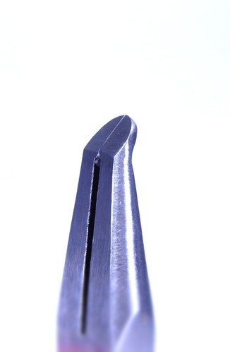 KEIBA PRO HOBBY ANGLE MINI CUTTING NIPPER  HAC-D04  MADE IN JAPAN - Picture 4 of 8