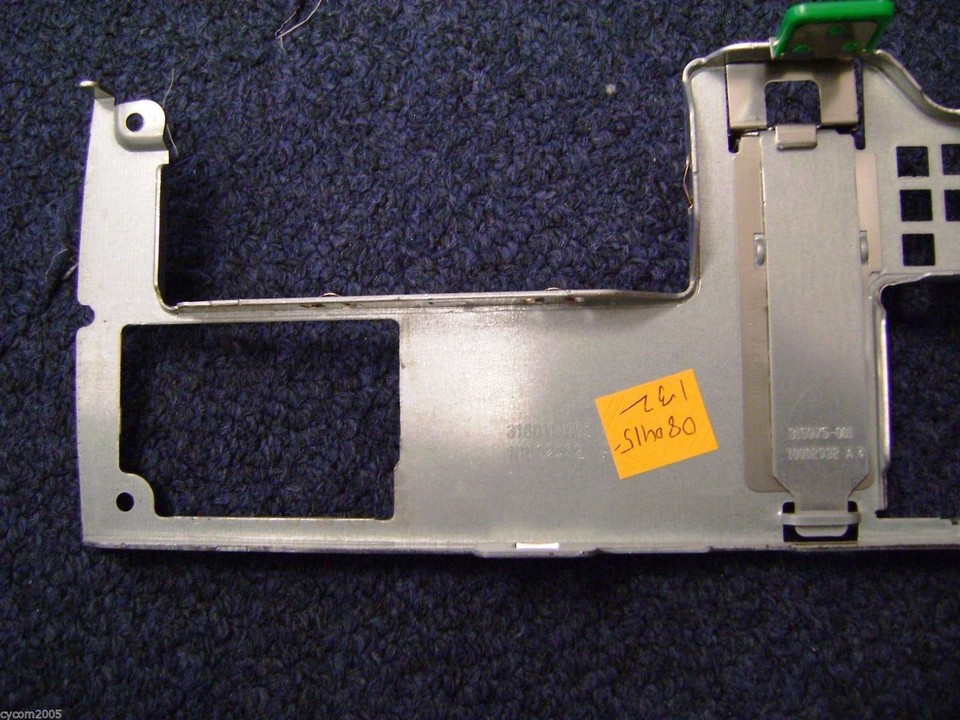 HP Compaq d530 Rear Panel * PCI Blank * PCI Clamp * 316011-001 | eBay