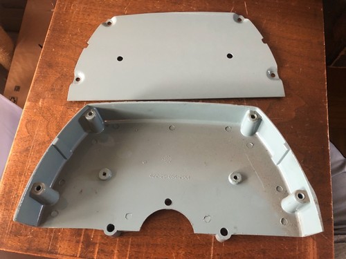 NOS Delta Sawbuck Frame & Trim Saw 33-150 Blade Guard & Cover p/n 422250540004 - Picture 2 of 3