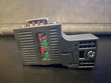 Siemens 6ES7 972-0BA52-0XA0 Simatic Bus Connector (Item73)