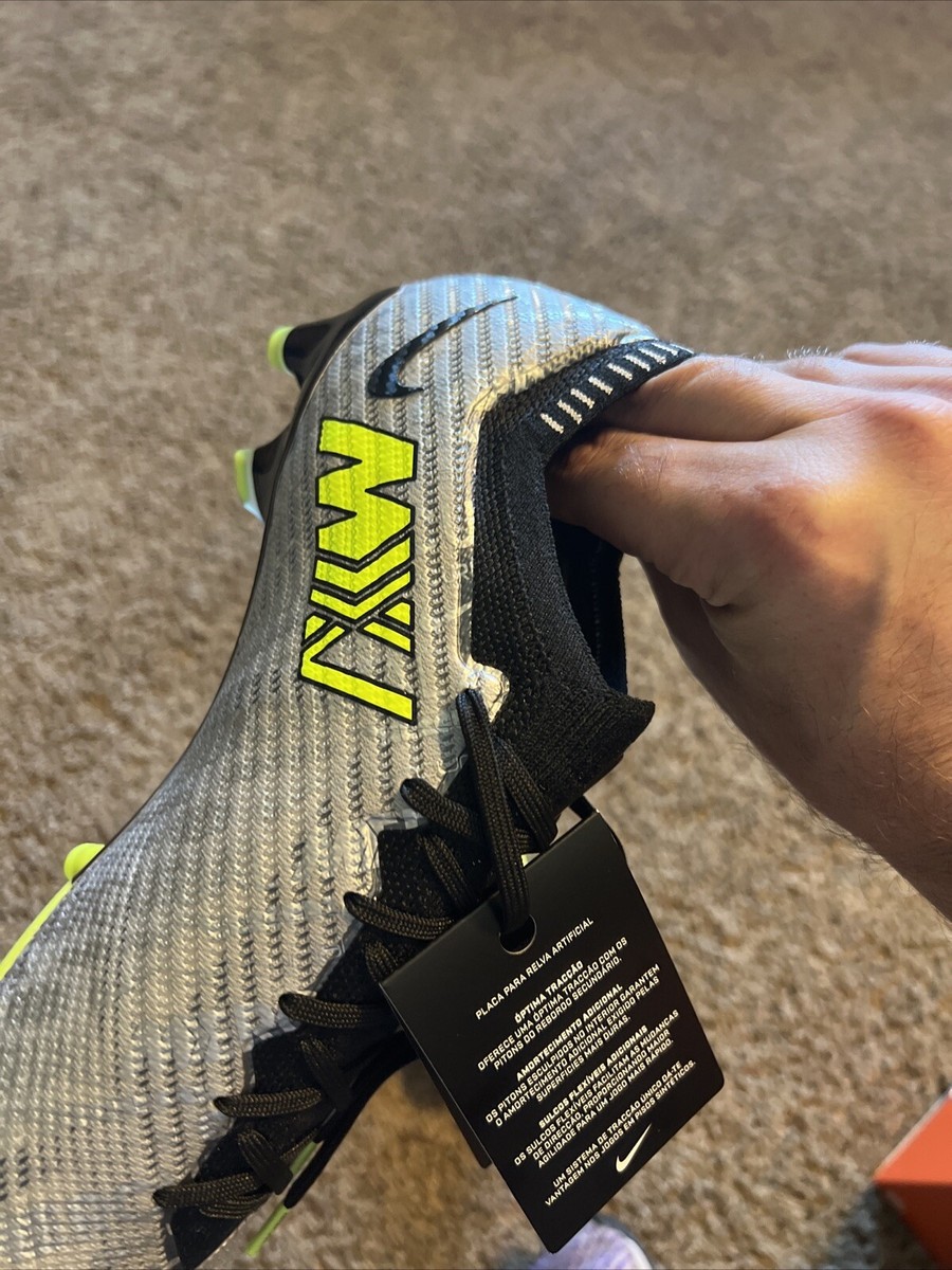 Mens Nike Zoom Vapor 15 Elite XXV AG-Pro P (FJ2969 060) No