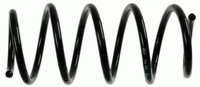 Sachs 998 724 Fahrwerksfeder FüR Opel