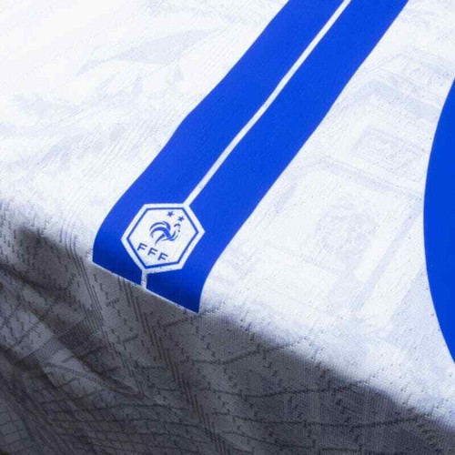 Nike Frankreich Dri-Fit ADV Match Away Mbappe 10 Jersey Herren Medium 2022-23 SELTEN NEU MIT ETIKETT - Bild 6 von 8
