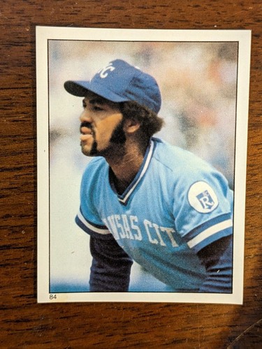 1981 Topps MLB Baseball Stickers #01 - #262 You Pick 50% off on 4 or more - Picture 176 of 474