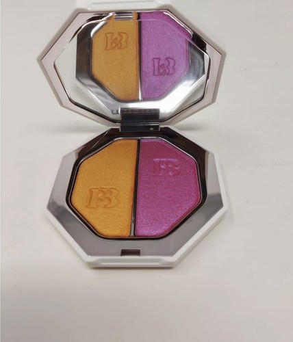 FENTY BEAUTY Killawatt Foil Evidenziatore Duo - Mimosa Sunrise/Sangria Sunset - Foto 5 di 6