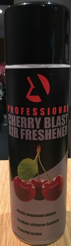 BOOM! Industrial Strength Fresh Air Freshner Smoke Odour Bacteria Remover Pure - Picture 4 of 4