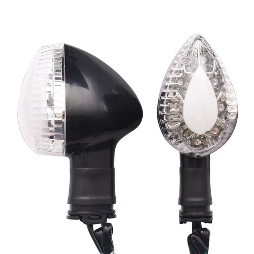 Luz de señal de giro LED para Yamaha YZF R125 MT-03 MT-07 FZ-25 XSR900 WR250R T-MAX - Imagen 9 de 15