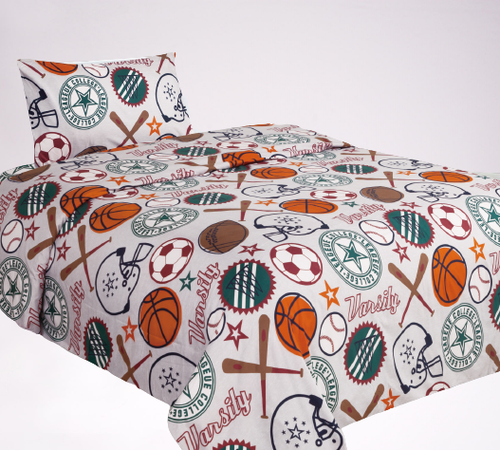 Premium Hotel Collection Bettwäsche Laken Set Modern Neu Design für Mädchen & Jungen - Bild 4 von 91