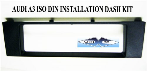 AUDI A3 Single DIN Estéreo/Radio TABLERO KIT DE INSTALACIÓN - SINGLE DIN (2001-2006) - Imagen 1 de 1