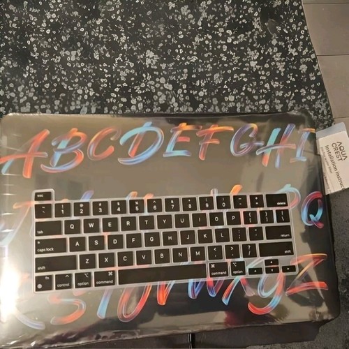 For Macbook Pro 16 Inch Hard Case Shell + Clear Screen & Keyboard Cover,B4,1 - Picture 3 of 3