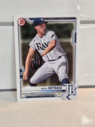 2021 Bowman Base #1-100 & #BP1-150 Prospects Plus Parallels & Autos! - Picture 426 of 459