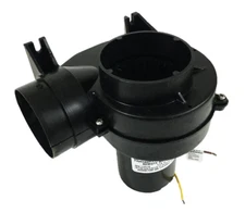 Johnson Pump 54154 Extra Heavy Duty Remote Mount Radial Blower
