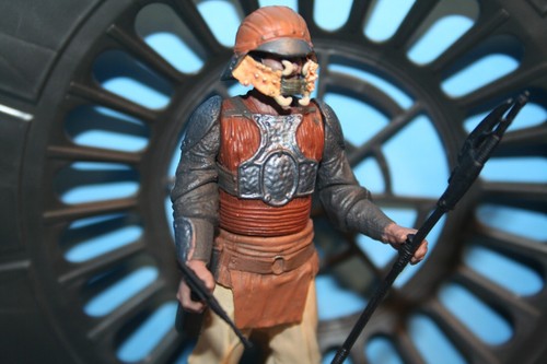 STAR WARS 2004 ORIGINAL TRILOGY COLLECTION COMP LOOSE FIGURES MULTI LIST WEAPONS - Picture 65 of 103