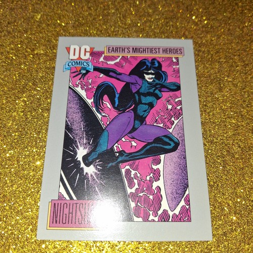 Tarjetas cósmicas de Impel DC Comics 1991 (elige tu tarjeta) - Imagen 58 de 164