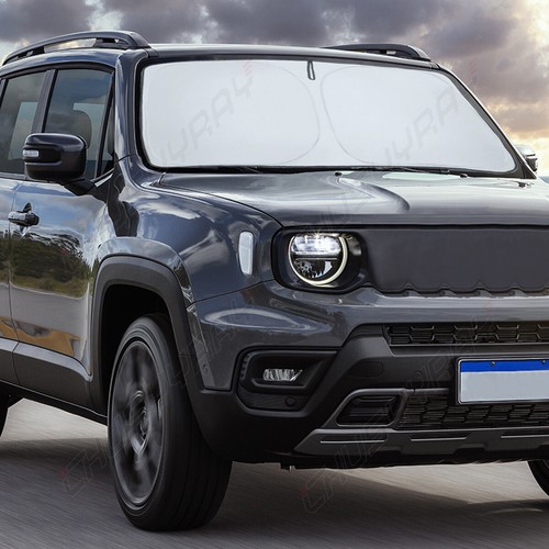 Parabrisas parasol hecho a medida para Ford Renegade 2010-2014 importado - Imagen 10 de 14