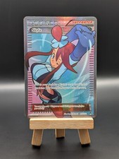 Pokemon TCG Skyla Breakpoint 122/122 Holo Full Art Ultra Rare