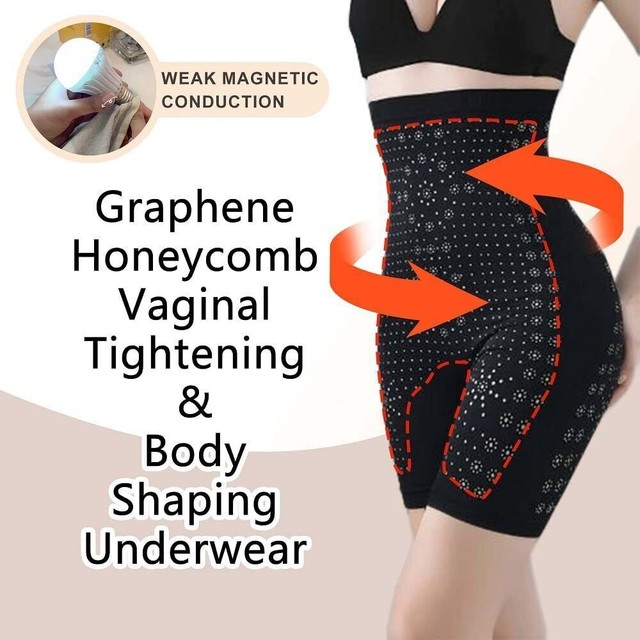 2PCs Tummy And Hip Lift Pants High Waist Panties Body Shaping Pants UK 2PCs Tummy And Hip Lift Pants High Waist Panties Body Shaping Pants UK