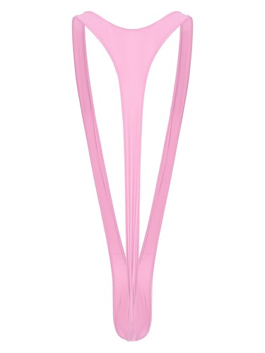 Męskie seksowne jednoczęściowe Mankini Stroje kąpielowe Jockstrap Stringi Singlet Body Bielizna - Zdjęcie 51 z 110