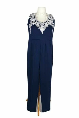 Quiz Blue Jumpsuits & Playsuits for Women