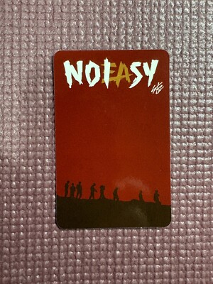 Stray Kids/Noeasy Jewel CaseVersion新品未開封 STRAY KIDS NOEASY 2ND ALBUM JEWEL CASE VERSION - Kpop USA