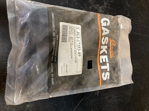James Gasket - JGI-17353-89 - Lower Rocker Cover Gasket, Rubber - Picture 1 of 2