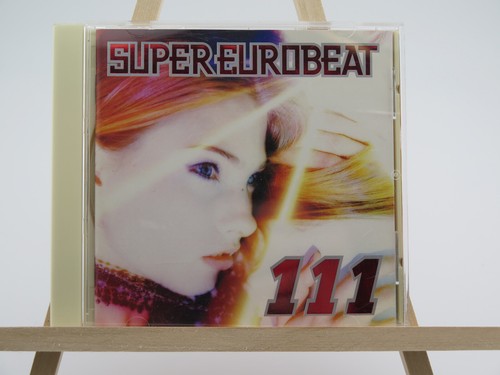 SUPER EUROBEAT CDs YOU PICK! Initial D Avex Japan Import That's Maharaja Night - Picture 282 of 450