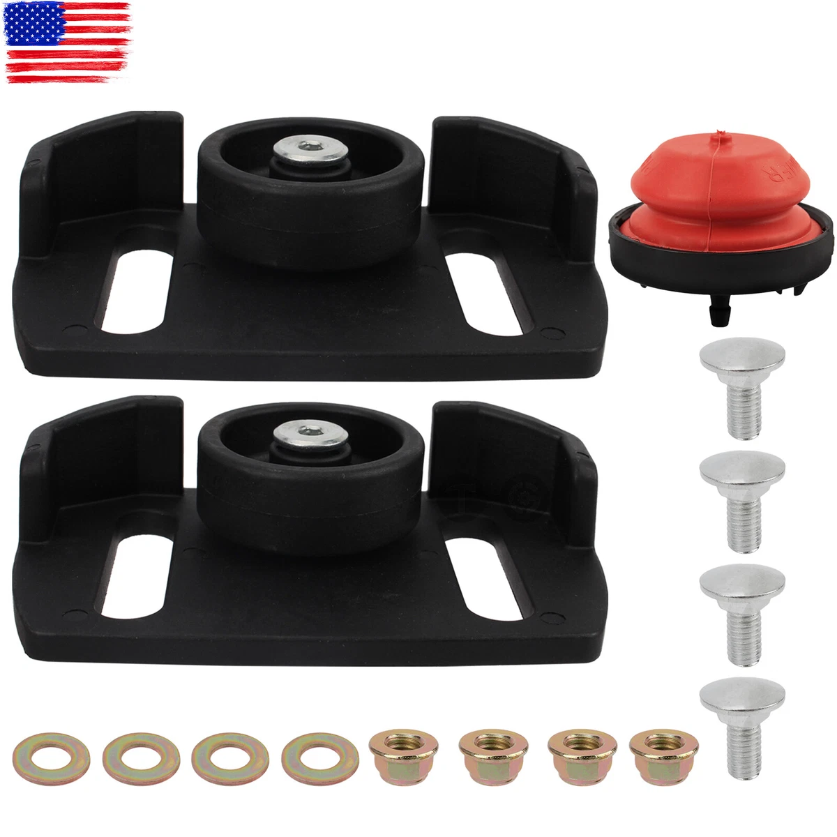 Cub cadet roller kit new arrivals