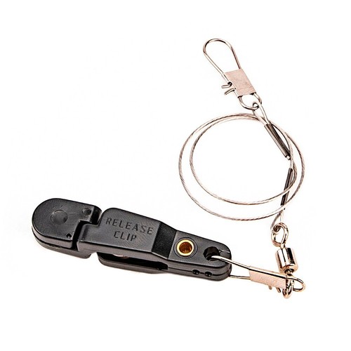 Long Lasting Offshore Fishing Release Clip with Adjustable Tension Grip - Picture 2 of 12