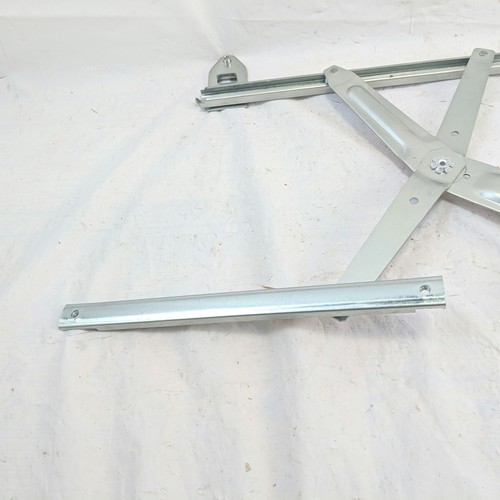 TYC 660092 Fits 1997-2001 Toyota Camry Front LH Power Window Regulator w Motor - Picture 3 of 10
