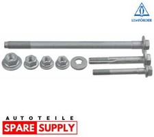 REPARATURSATZ, RADAUFHÄNGUNG FÜR BMW LEMFÖRDER 37831 01