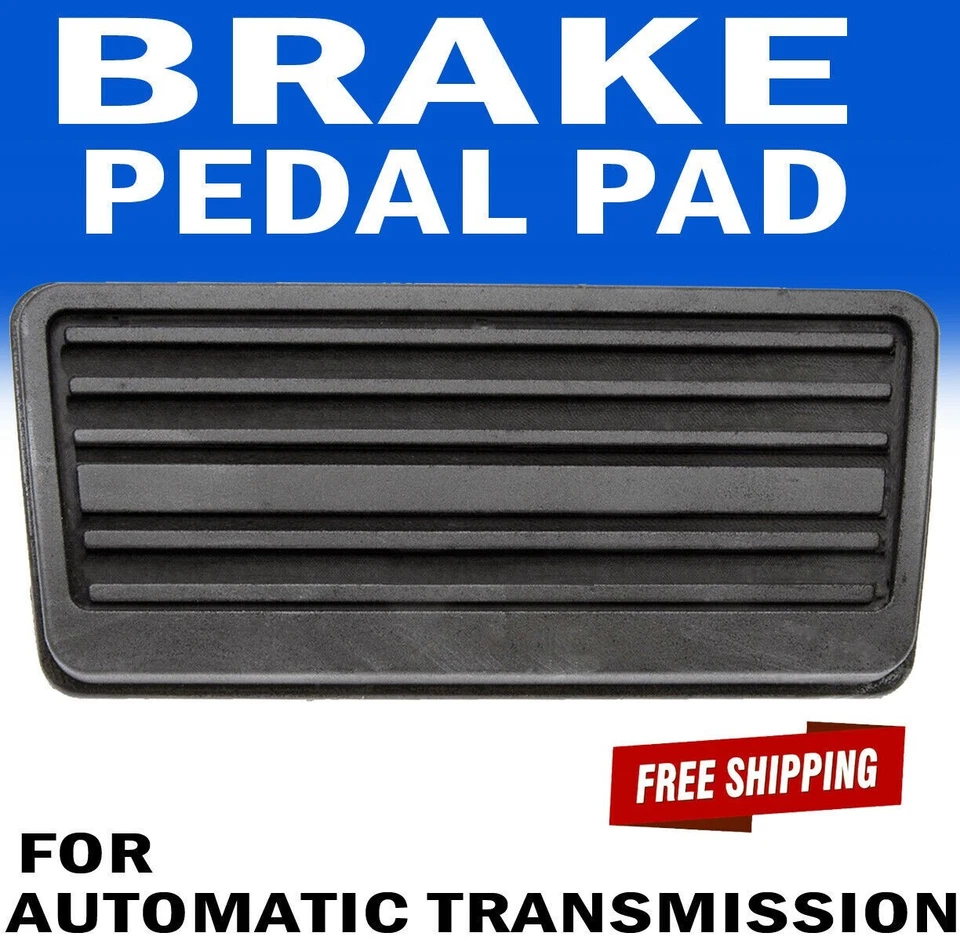 Direct Best Replacement OEM Brake Pedal Cover Tough Rubber Pad for Chevrolet - Image 4 of 4