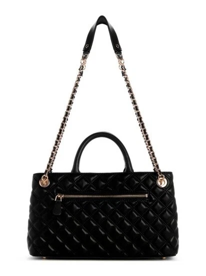 Borsa a tracolla donna GUESS Collezione GIULLY modello QG874809 BLA