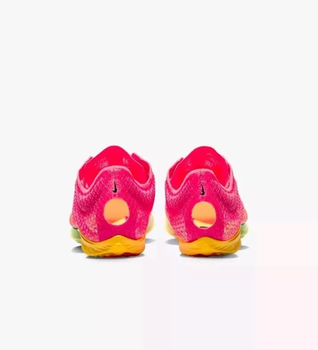 Nike Zoom Superfly Elite 2 Hyper Pink Orange Track Spikes CD4382-600 Herren Größe 14 - Bild 6 von 7