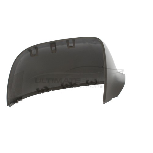 VW Amarok 2010-2021 Door Wing Mirror Cover Cap Case Primed Passenger Left Hand - Picture 11 of 24