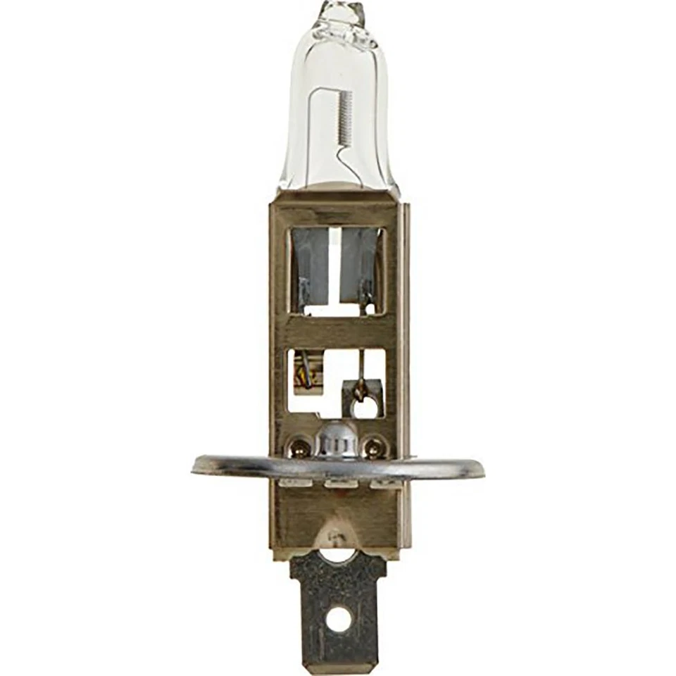 H1 Philips 55W Juego de 2 bombillas de faros haz alto/bajo para Acura RSX 2002-2004 Foto 3 de 4