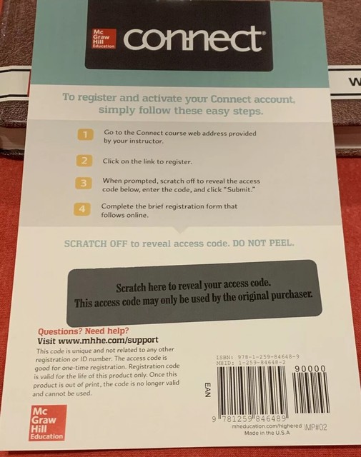 mcgraw hill connect register code mcgraw hill connect register code