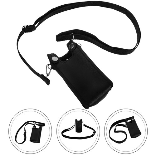 Case Pouch with Strap Portable Holder Waist Bag