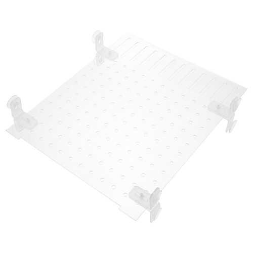 Fish Tank Divider Aquarium Supply Separator Acrylic Isolation Board Baby - Picture 11 of 12