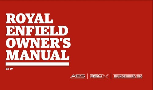 ROYAL ENFIELD MOTORBIKE - OWNERS MANUAL - ALL YEARS / MODELS AVAILIBLE - Picture 21 of 25