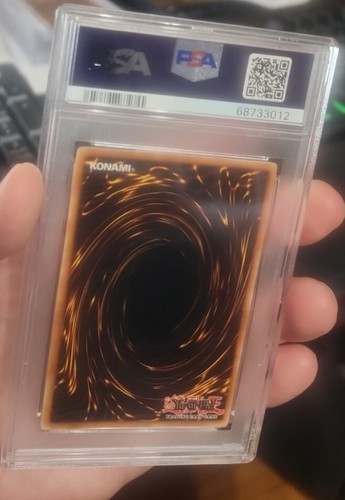 Yugioh JUICIO DEL FARAÓN JUMP-EN008 PSA 10 ¡Ultra Raro Edición Limitada! - Imagen 9 de 9