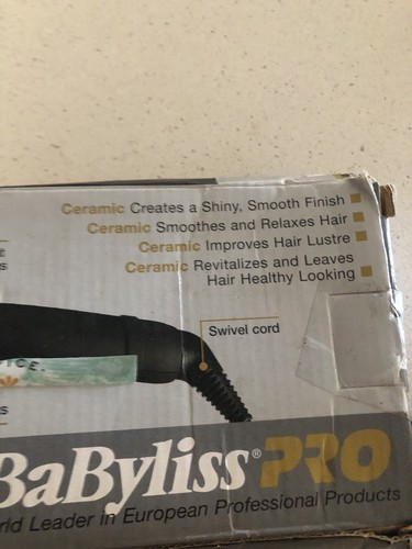 Babyliss Pro Ceramic Curling Iron - Picture 2 of 2