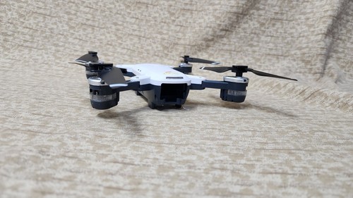 Le Idea 10 GPS Drone with Camera and Case for Adults - White - Picture 5 of 17
