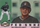 2009 Topps Heritage - Freddy Sanchez #661